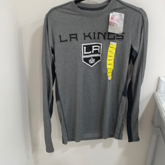 NHL- LA Kings long sleeve shirt - Picture 1 of 4